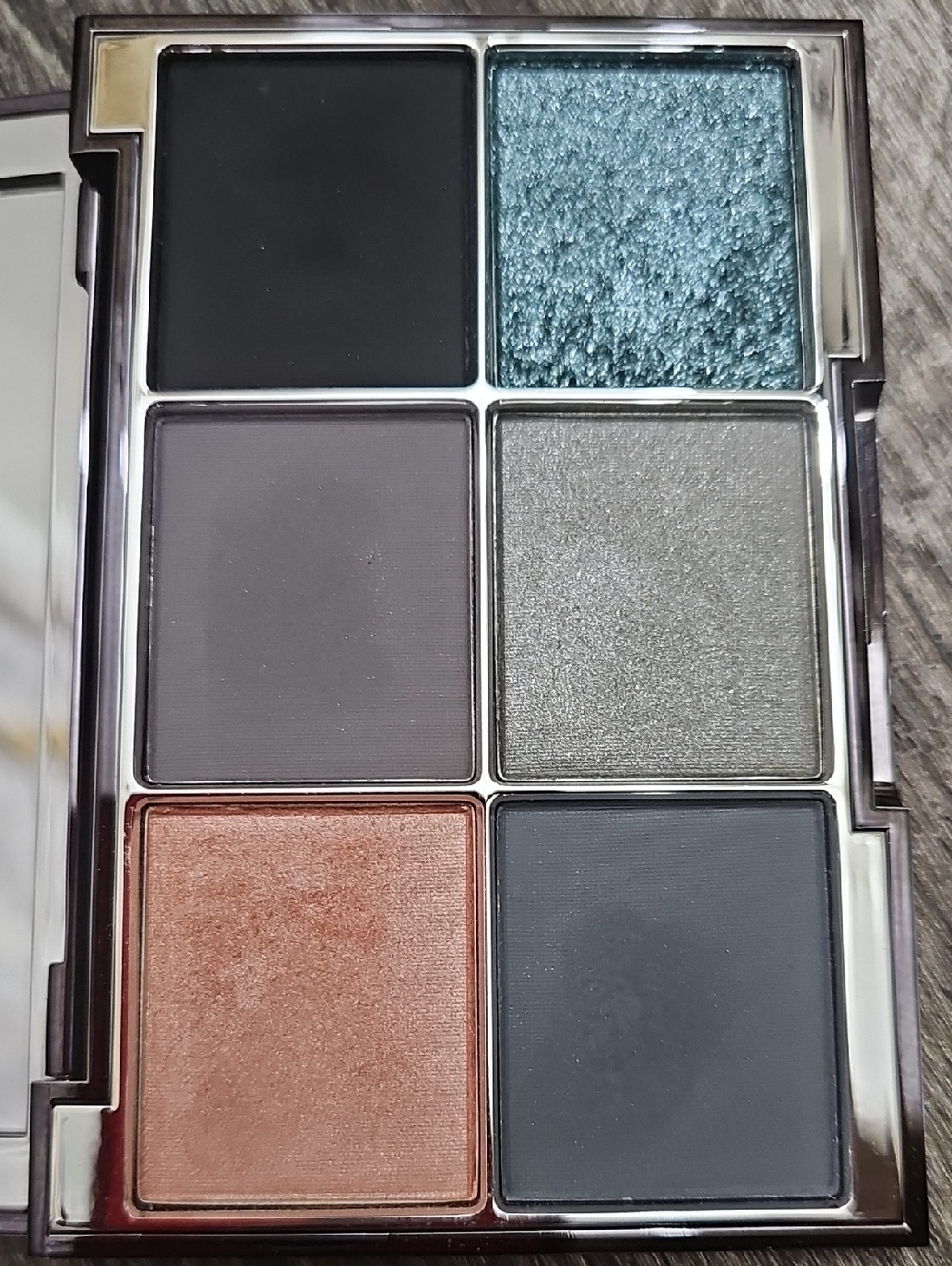 Wayne Goss ~ Pearl Moonstone Palette
